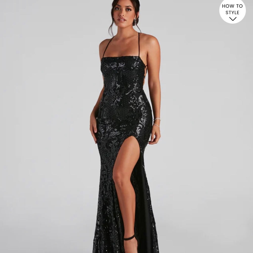 Wore it once for prom and done see myself wearing it again.